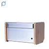 Wood Watch Winder For 4 Watches